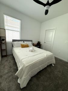 Apartment for remote workers or travel nurses