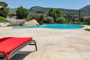 Villas Villa de Charme avec Piscine, Marseille : photos des chambres