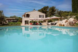 Villas Villa de Charme avec Piscine, Marseille : photos des chambres