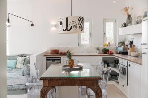 Kuzulu Beach House, Your Private Paradise in Plaka, Naxos