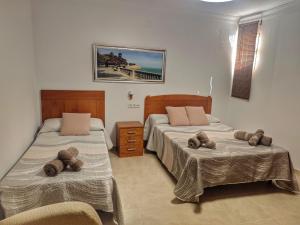 Apartamento el Pescador