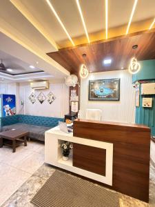 Hotel Raghuveera Palace