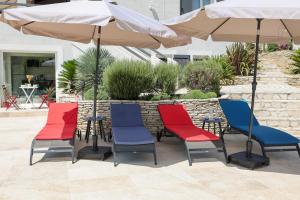 Villas Villa de Charme avec Piscine, Marseille : photos des chambres