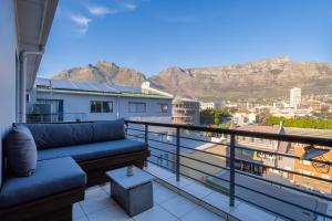 Cape Town Studio - Table Mountain Views, Gym, Free Parking, Free WiFi