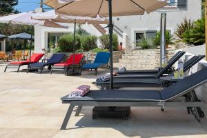 Villas Villa de Charme avec Piscine, Marseille : photos des chambres