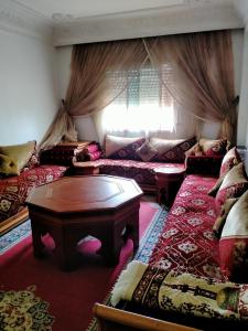 Superbe appartement proche de toutes les commodités Salé