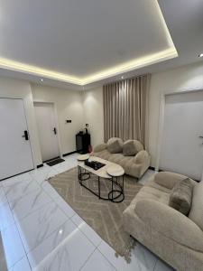 Luxury apartment in Al Aqeeq neighborhood