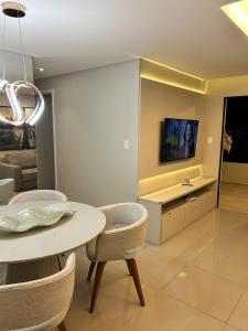 Charme com vista pro Rio, excelente localização