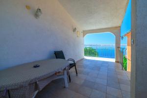 Studio with Terrace room in Apartments Jase-30m from beach