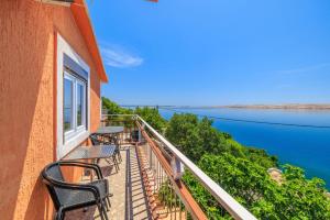 Two-Bedroom Apartment room in Apartments Jase-30m from beach