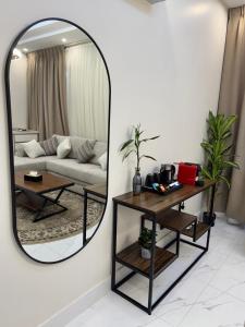 New luxury studio with distinctive furniture For non-smokers