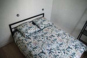 Appartements Sejour famille ou pro acces rapide St-Lazare : photos des chambres