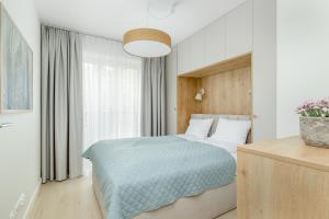 NOWE MIĘDZYWODZIE - nowoczesne i komfortowe apartamenty blisko plaży