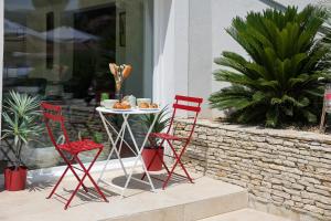 Villas Villa de Charme avec Piscine, Marseille : photos des chambres