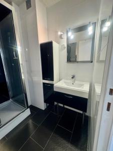 Mauves et Marées plage à 300m