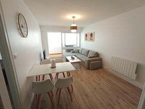 Appartement T2 vue mer, pieds dans leau
