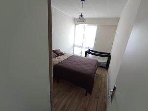 Appartement T2 vue mer, pieds dans leau