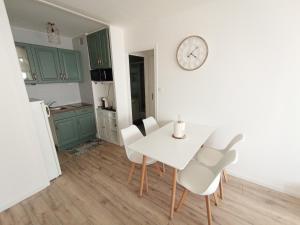 Appartement T2 vue mer, pieds dans leau