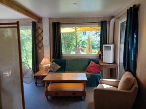 Chalets Cosy house in a beautiful garden : photos des chambres