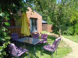 Cosy house in a beautiful garden