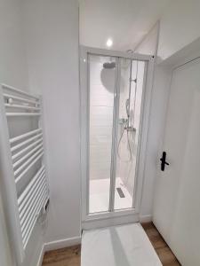 Appartements Grand T2 lumineux 2 pers Olivet Avenue Loiret : photos des chambres