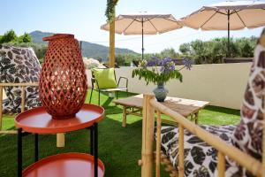 Villas Villa de Charme avec Piscine, Marseille : photos des chambres