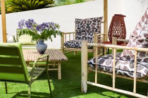 Villas Villa de Charme avec Piscine, Marseille : photos des chambres