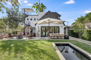 European Charm Meets La Jolla Rooftop Views