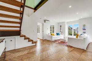 European Charm Meets La Jolla Rooftop Views