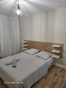 Appartements T2 cosy, calme avec balcon et parking : photos des chambres