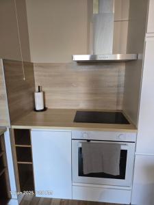 Appartements T2 cosy, calme avec balcon et parking : photos des chambres