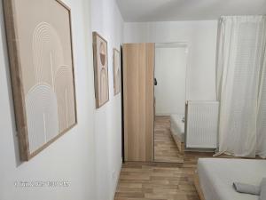 Appartements T2 cosy, calme avec balcon et parking : photos des chambres