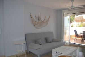 Mojácar - Apartamento con Terraza y Vistas al Mar y a la Montaña