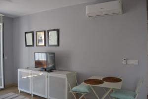 Mojácar - Apartamento con Terraza y Vistas al Mar y a la Montaña