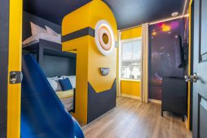 Gorgeous 5Bd Pool & Game Room at Windsor Cay 1253