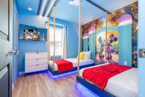 Gorgeous 5Bd Pool & Game Room at Windsor Cay 1253