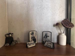 Appartements City Center, cute cozy Appart : photos des chambres