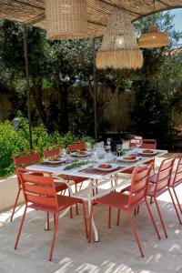 Villas Villa de Charme avec Piscine, Marseille : photos des chambres