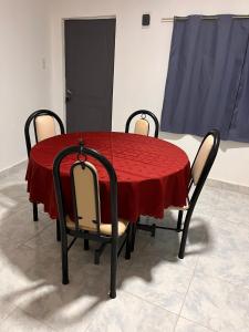 Departamento nuevo con estacionamiento y patio privado