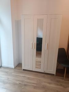 Apartament przy Fuzji