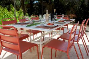 Villas Villa de Charme avec Piscine, Marseille : photos des chambres