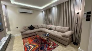 AlGhadeer neighborhood apartment