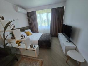 Happy Studio Cortina de Luxe - Ubytování bez kategorie ve městě Voluntari