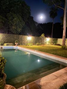 Colonial-style house