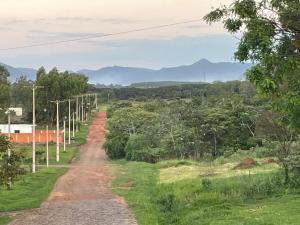 Colonial-style house