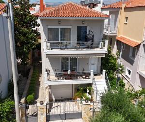 villa strati - 4hvězdičkové hotely ve městě Nafplio