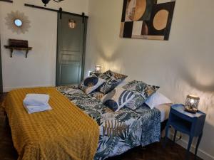 Appartements Le Cocon Charentais : photos des chambres