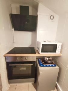 Appartements Les suites frontalieres T3 avec parking secteur Thionville Luxembourg : photos des chambres
