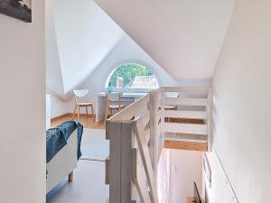 Appartements CAP SURF, Superbe Duplex, 5 min a pied du centre ville : photos des chambres