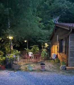 Maisons de vacances Gite Le Domaine de Valko : photos des chambres